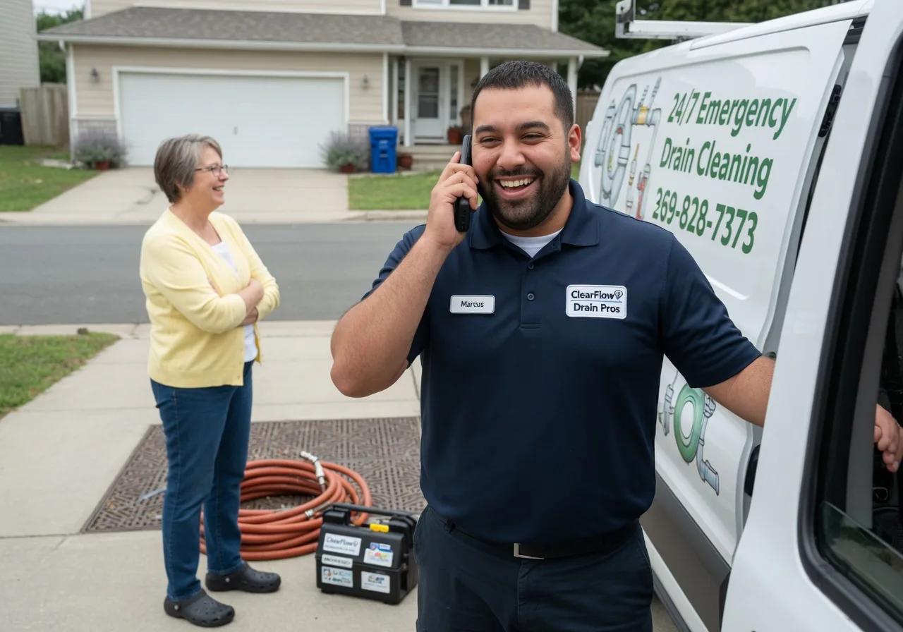 Emergency Drain Services in Abington, MA